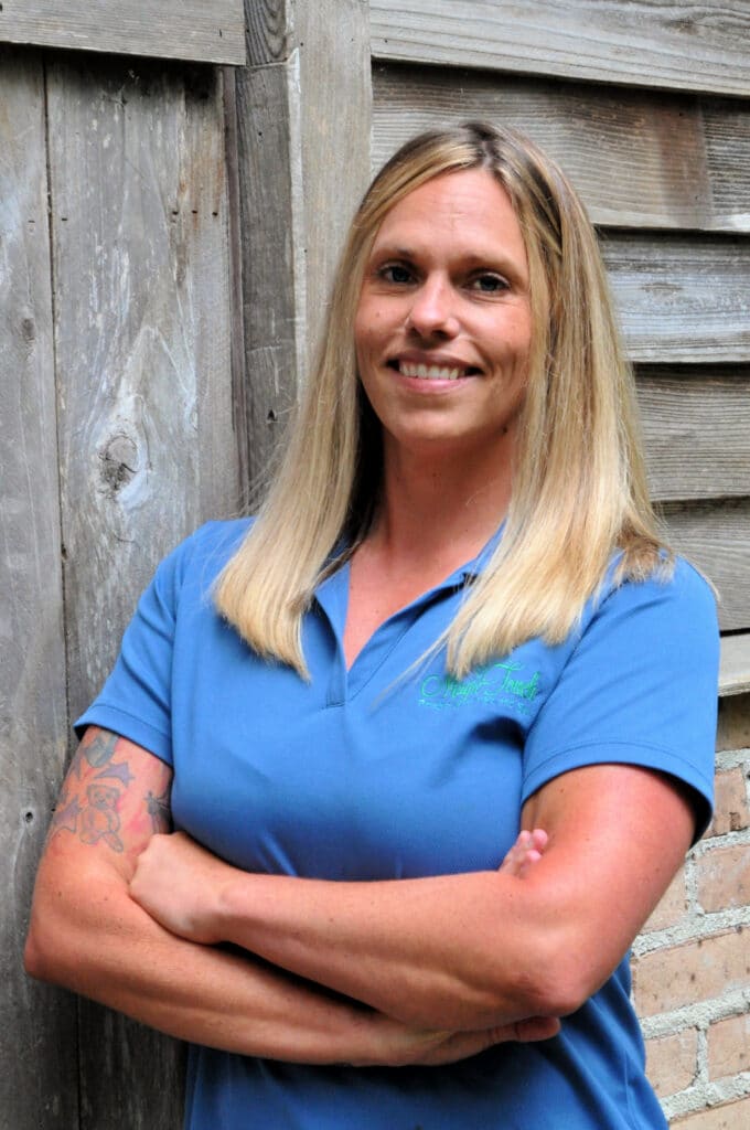 Joyce Driskell Massage Therapist Massage Therapist